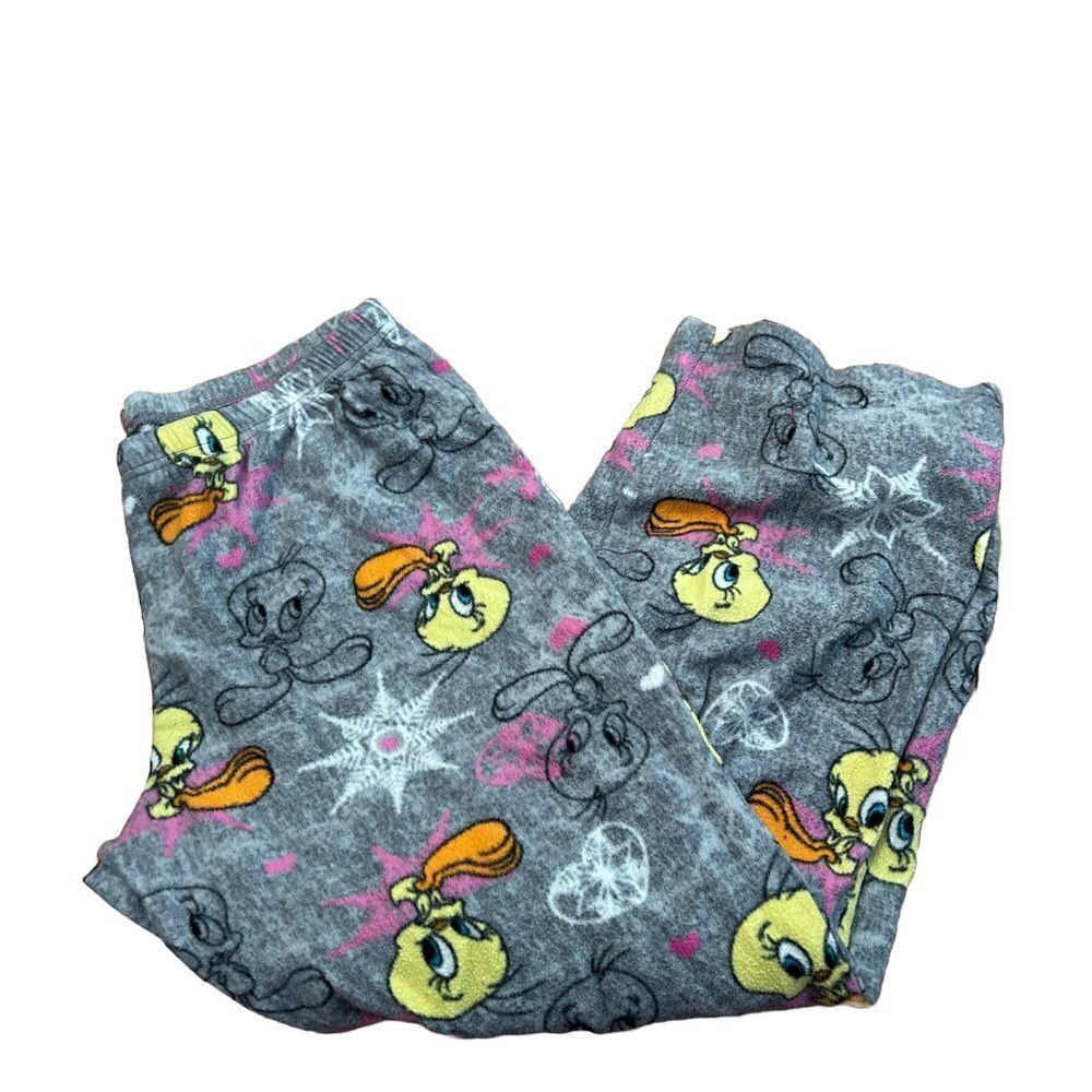 Tweety Bird Pajama Pants